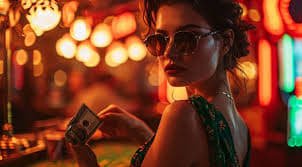 Antarmuka aplikasi mobile robin togel menampilkan layar beranda dengan permainan slot dan opsi navigasi