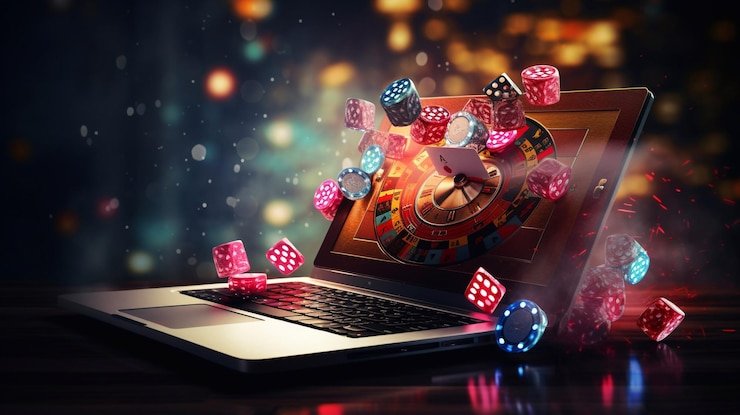 Antarmuka permainan angka di platform robin togel dengan pilihan taruhan yang beragam